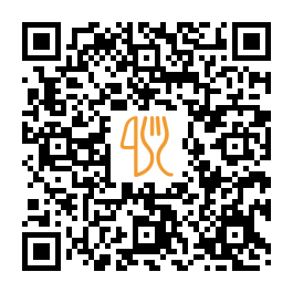 QR-code link para o menu de Hank's Buffet