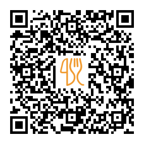 QR-code link para o menu de Burger King