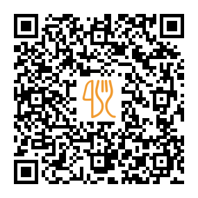 QR-code link para o menu de La Gueera Hamburgers