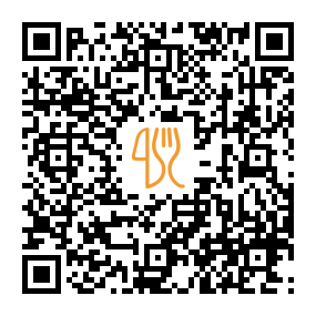 QR-code link para o menu de Zing Burger