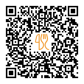 QR-code link para o menu de Black Smoke Barbeque