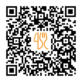 QR-code link para o menu de Saras