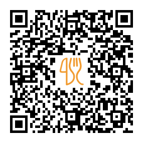 QR-code link para o menu de Burger King