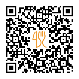 QR-code link para o menu de Hēi Gǒu Xiōng Jù Lè Bù