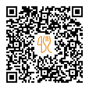 QR-code link para o menu de 신전떡볶이