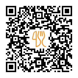 QR-code link para o menu de Cj's Pizza