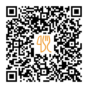 QR-code link para o menu de Burger King