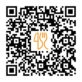 QR-code link para o menu de Dramatenterrassen