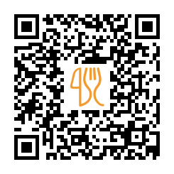 QR-code link para o menu de Cafe Distreet