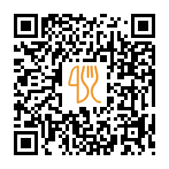 QR-code link para o menu de Lb Burger