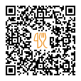 QR-code link para o menu de Lokál Hamburk