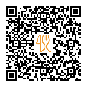 QR-code link para o menu de Happy Creek Coffee Tea