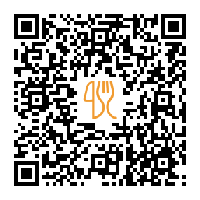 QR-code link para o menu de Old Tome Candle Company