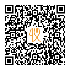 QR-code link para o menu de Island Chicken Shack