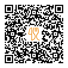 QR-code link para o menu de Blue Collar Catering