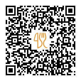 QR-code link para o menu de Flower Child Now Open