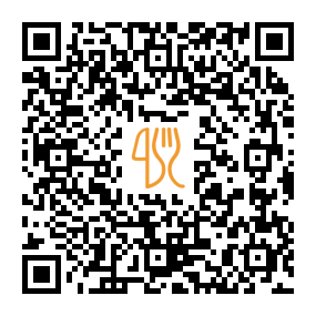 QR-code link para o menu de Train Wreck Tavern