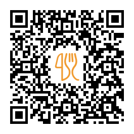 QR-code link para o menu de Moms Food Truck