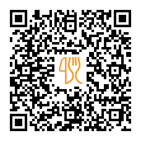 QR-code link para o menu de Orange Blossom Indian