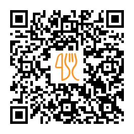 QR-code link para o menu de カフェレストラン Bobby J