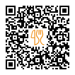 QR-code link para o menu de 't Halle Hof