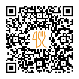 QR-code link para o menu de Milestone Saloon