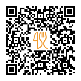 QR-code link para o menu de Lala's Bbq