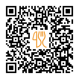 QR-code link para o menu de 보라네식당