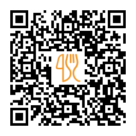 QR-code link para o menu de Warung Bu Unik