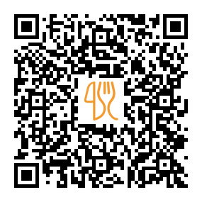 QR-code link para o menu de Rich Blend Cafe