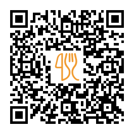 QR-code link para o menu de Hodori Korean