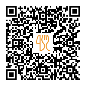 QR-code link para o menu de Burger King