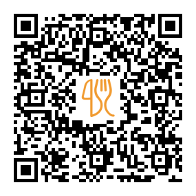 QR-code link para o menu de Hustle Coffee Co.