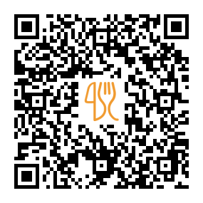 QR-code link para o menu de Planet Hoagie