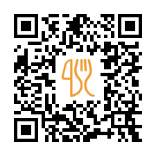 QR-code link para o menu de ん