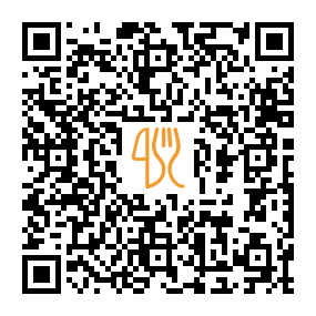 QR-code link para o menu de Wayback Burgers