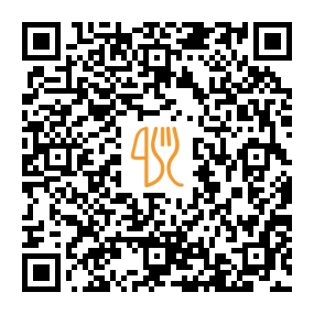 QR-code link para o menu de Temptations Gourmet Cafe