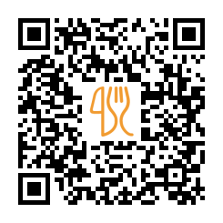 QR-code link para o menu de 카페휘바