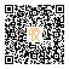 QR-code link para o menu de Burger King