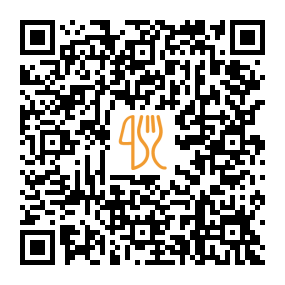 QR-code link para o menu de Botanical Bakeshop