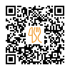 QR-code link para o menu de Mr. Steak