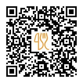 QR-code link para o menu de Gerai Mek Wan