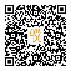 QR-code link para o menu de Flat Iron Grill