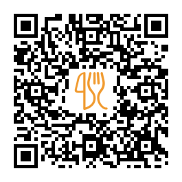 QR-code link para o menu de Bub's -b-q