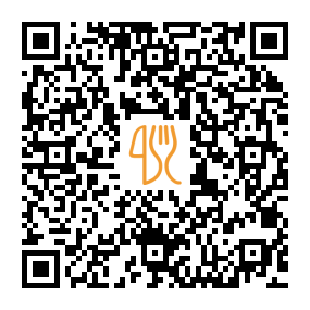 QR-code link para o menu de El Mana Comida Vegetariana