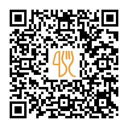 QR-code link para o menu de 다홍연어