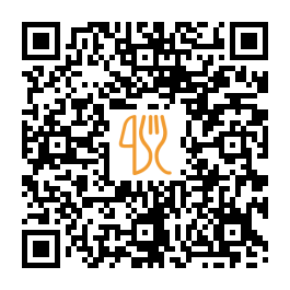QR-code link para o menu de Mano's Kitchen