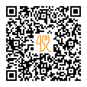 QR-code link para o menu de The Fuzzy Peach Frozen Yogurt