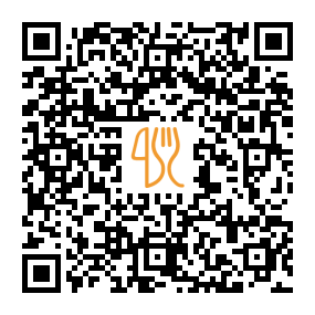 QR-code link para o menu de The House Caffe