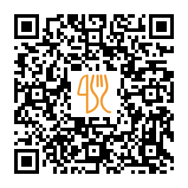 QR-code link para o menu de Risqué Café